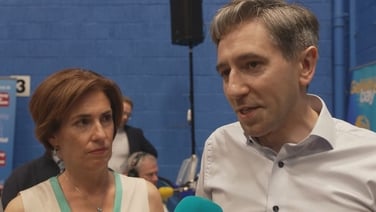 Simon Harris 'delighted' Kyne elected in Galway West