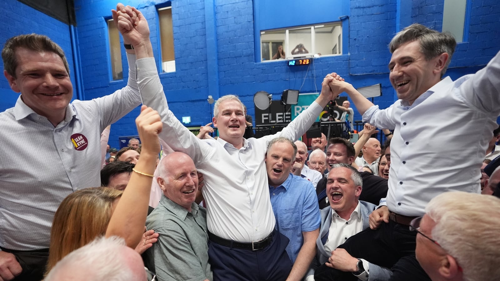 Fine Gael's Seán Kyne wins Galway West seat