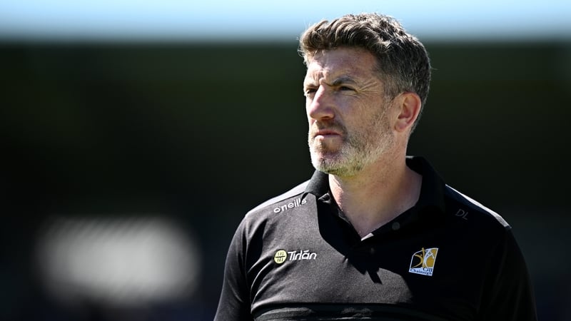 'It's a hard day' - Lyng reflects on fractured year