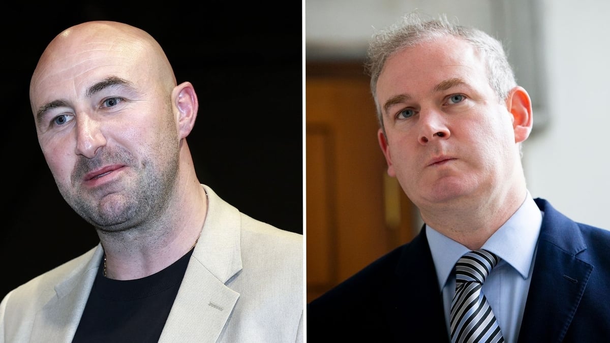 Two new TD's are taking their seats in Dáil Eireann today