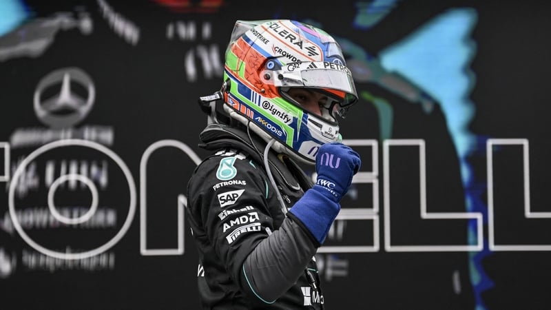 Antonelli wins Canadian GP after furious Russell retires