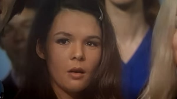 Dana Winning Eurovision