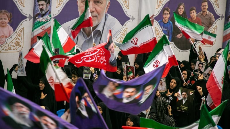 Rubio says US will find 'another way' if Iran talks fail