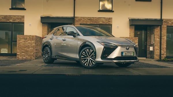 Lexus RZ 500e