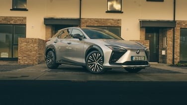 LEXUS RZ