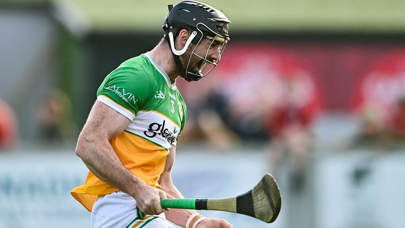 Conneely wants Offaly glory after a decade of graft