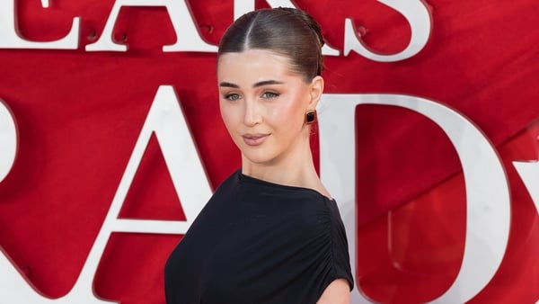 Georgia Steel attends the European Premiere of The Devil Wears Prada 2 at Cineworld Leicester Square & Vue West End in London on 22 April, 2026. Photo: Wiktor Szymanowicz/Future Publishing via Getty Images