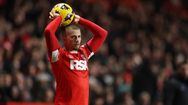 Harry Clarke of Charlton Athletic plays during the Sky Bet Championship match between Charlton Athletic and Queens Park Rangers at The Valley in London on 6 February, 2026. (Photo by Tiego Grenho/MI News/NurPhoto via Getty Images)