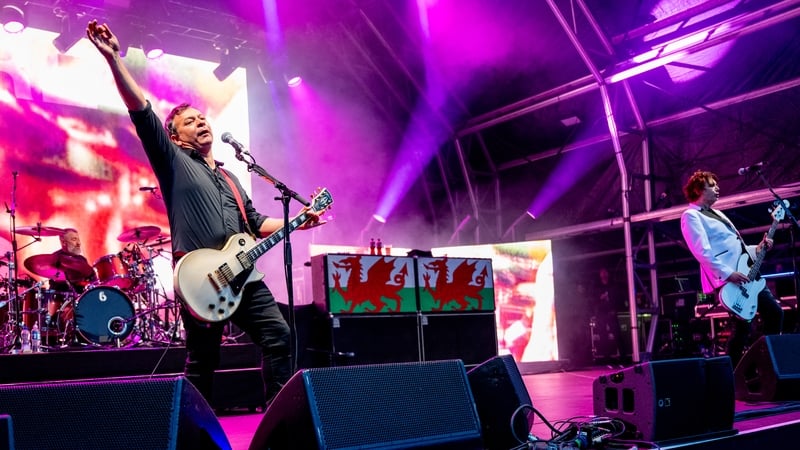 Manic Street Preachers announce Dublin show for October