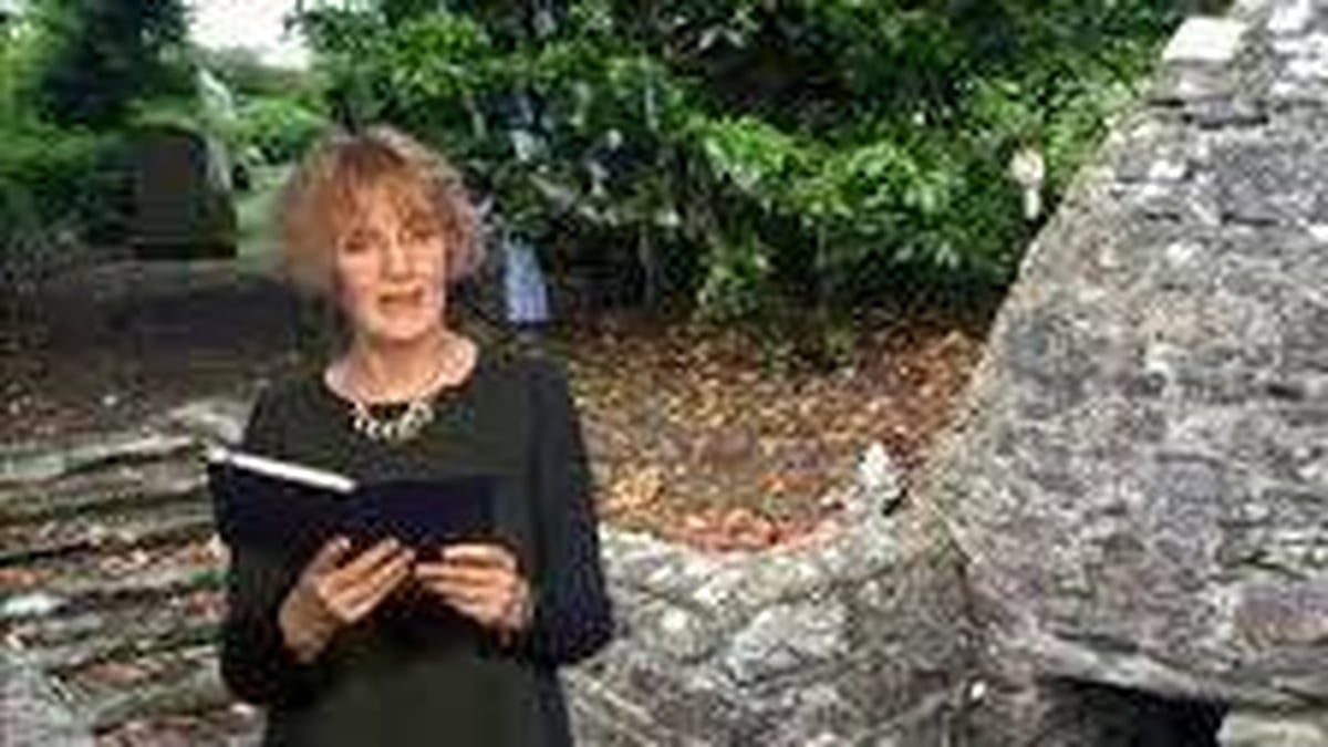 A Corner of the Burren | The Lyric Feature