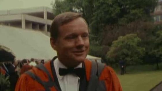 Doctorate For Neil Armstrong