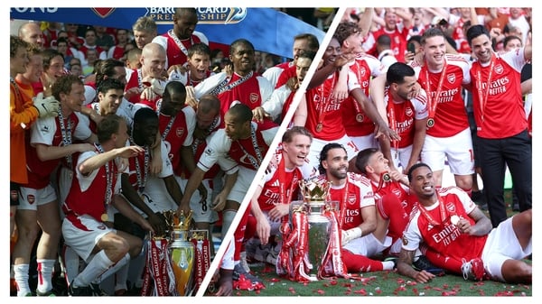 Arsenal 2004 2026