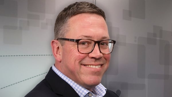Headshot of Robert Tyrell