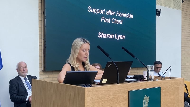 Families affected by homicide 'held up' by SAH service