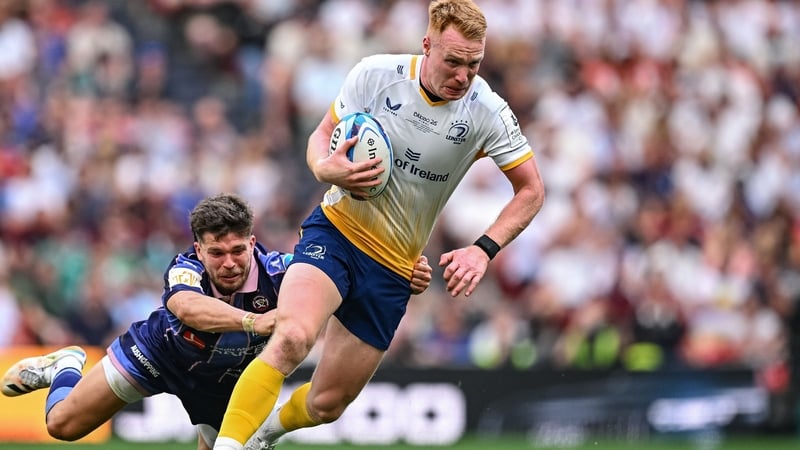 Galway game time swayed Frawley's Connacht call