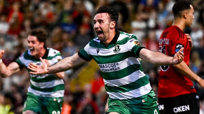 Hoops hit late winner to claim derby spoils at Bohemians