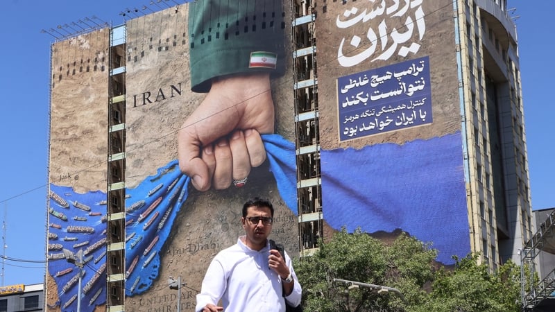 US attacks missile sites in Iran, despite ceasefire