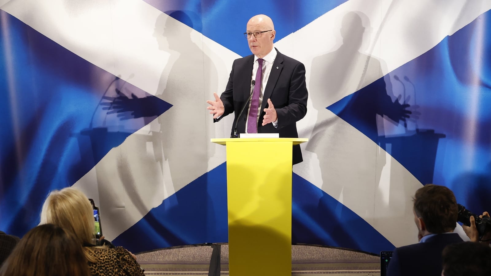 Scottish Parliament to move on new independence vote