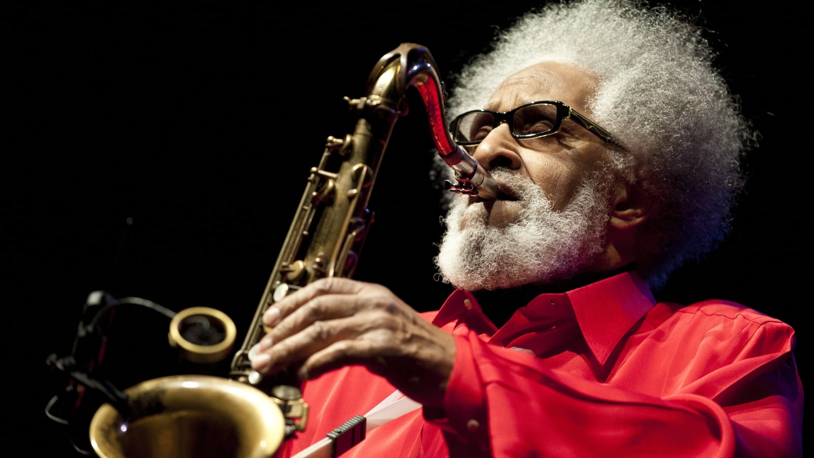 Sonny Rollins, last jazz 'colossus', dies aged 95