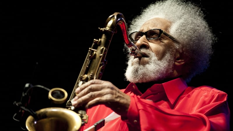 Sonny Rollins, last jazz 'colossus', dies aged 95
