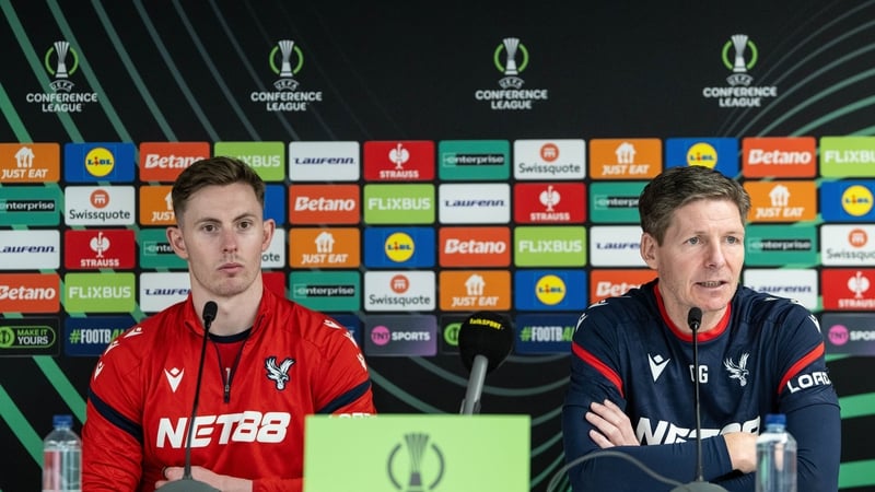 Palace out to polish off 'sensational' script for Glasner