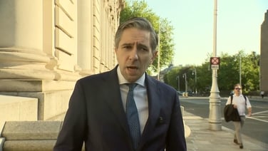 Current Ukrainian accommodation situation not ‘sustainable’ - Harris