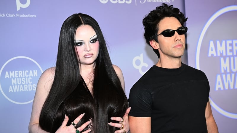 Red carpet fashion from the American Music Awards 2026