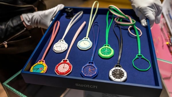 swatch 2026 watch collection