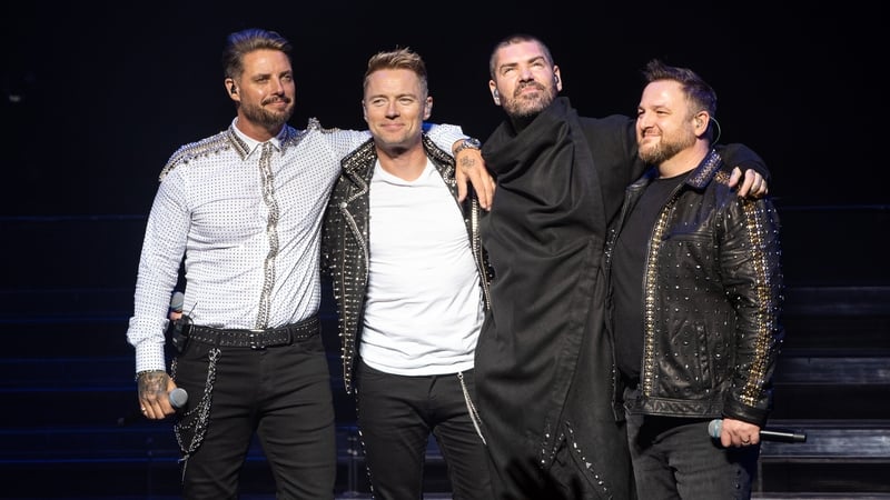 New Boyzone documentary confirmed by Sky