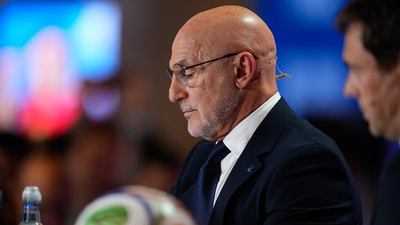De la Fuente: Spain badge comes before club loyalty