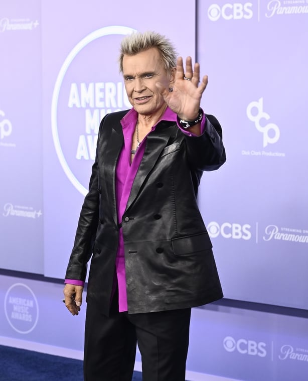 Billy Idol
