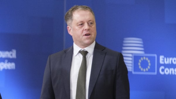 a file photograph of thomas byrne taken in january 2026