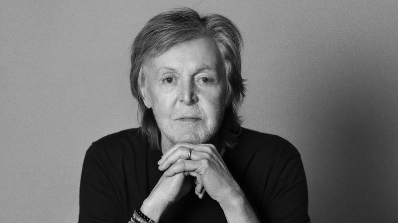 Photographer credit Mary McCartney C 2026 Mary McCartney