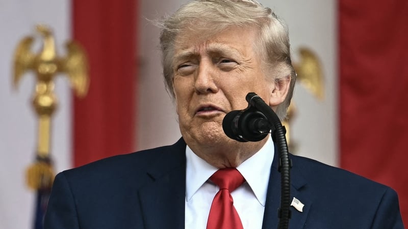 Donald Trump to undergo annual physical exam