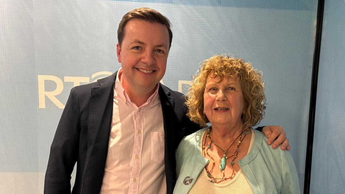Stories of Ireland’s offshore islands with Pamela de Brí