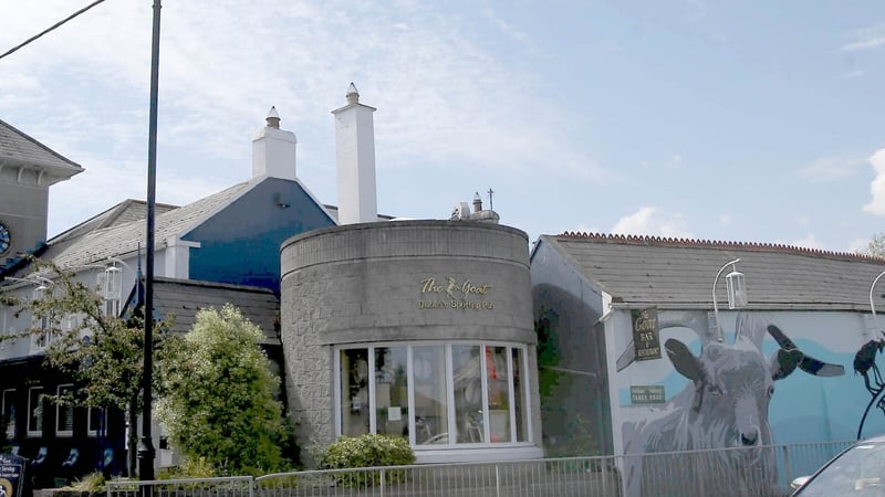 The Goat Bar & Grill Lower Kilmacud Rd Dublin D14