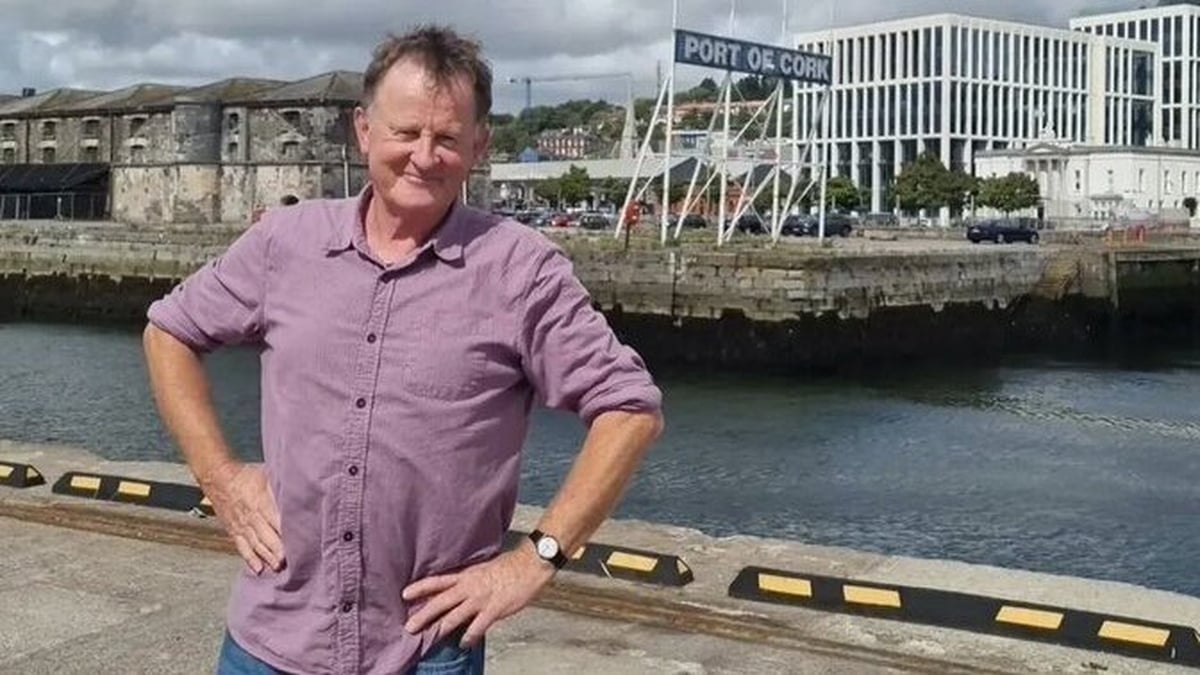 Diarmuid Ó Drisceoil