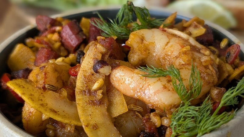 Prawns
