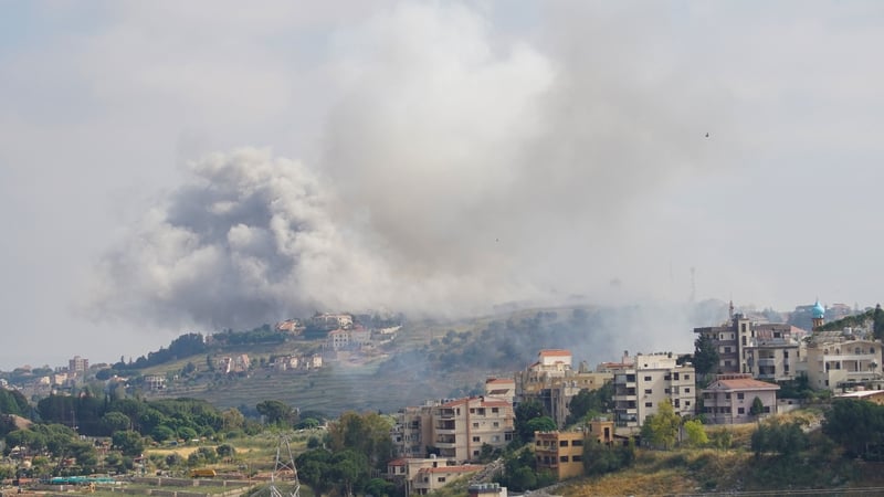 IDF expands ground operations in Lebanon - Israeli media