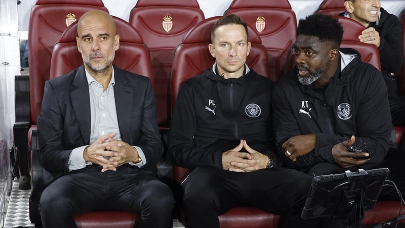 Toure and Lijnders to follow Guardiola out of Man City