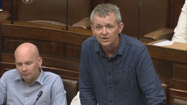 Government 'speaking out of both sides of its mouth' on Israel sanctions - Boyd Barrett