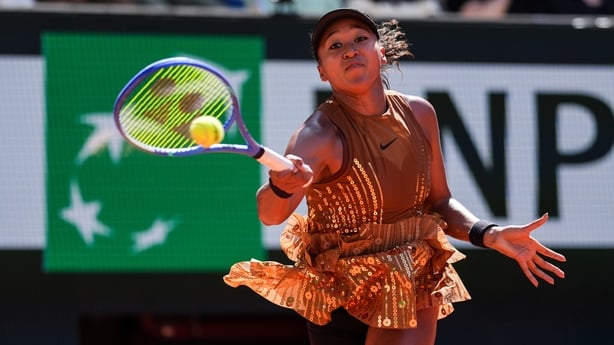 Naomi Osaka 