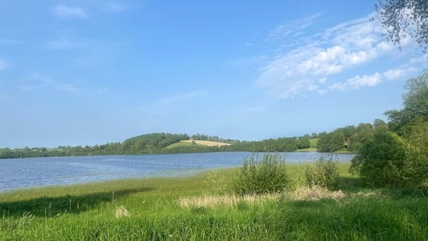 Emy Lake in County Monaghan