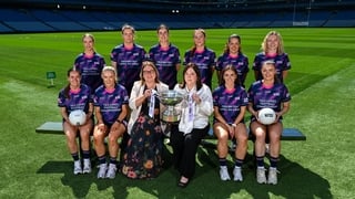 All-Ireland Ladies Football Championship launched in Croke Park