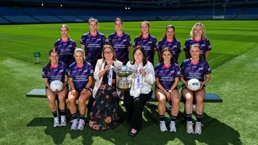 All-Ireland Ladies Football Championship launched in Croke Park