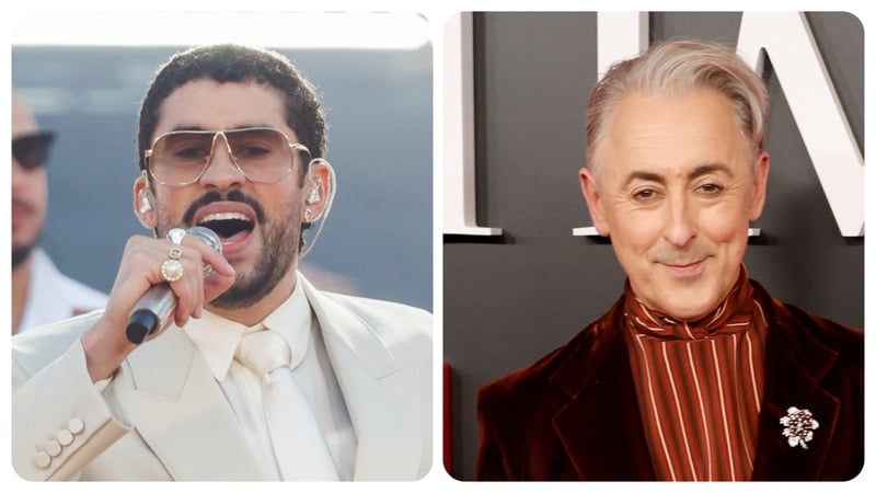 Bad Bunny and Alan Cumming join Toy Story 5