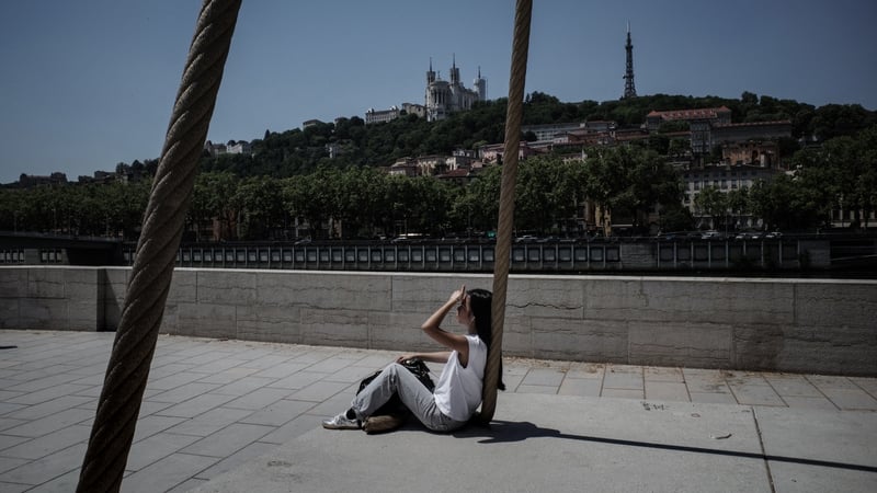 Why is Europe the world's fastest warming continent?