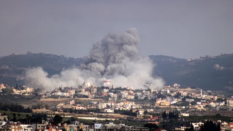At least 31 killed in Israeli attacks on Lebanon