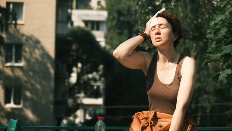 6 unexpected signs you're dehydrated – and what to do about it