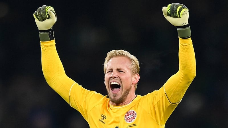 Celtic's Denmark great Schmeichel forced to retire
